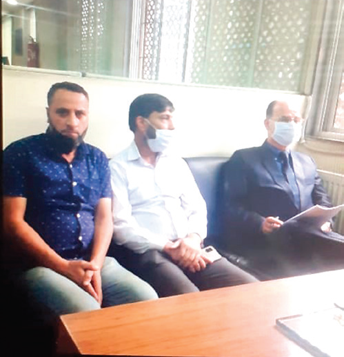 Shaher-e-Khaas traders for augmentation of banking facilities