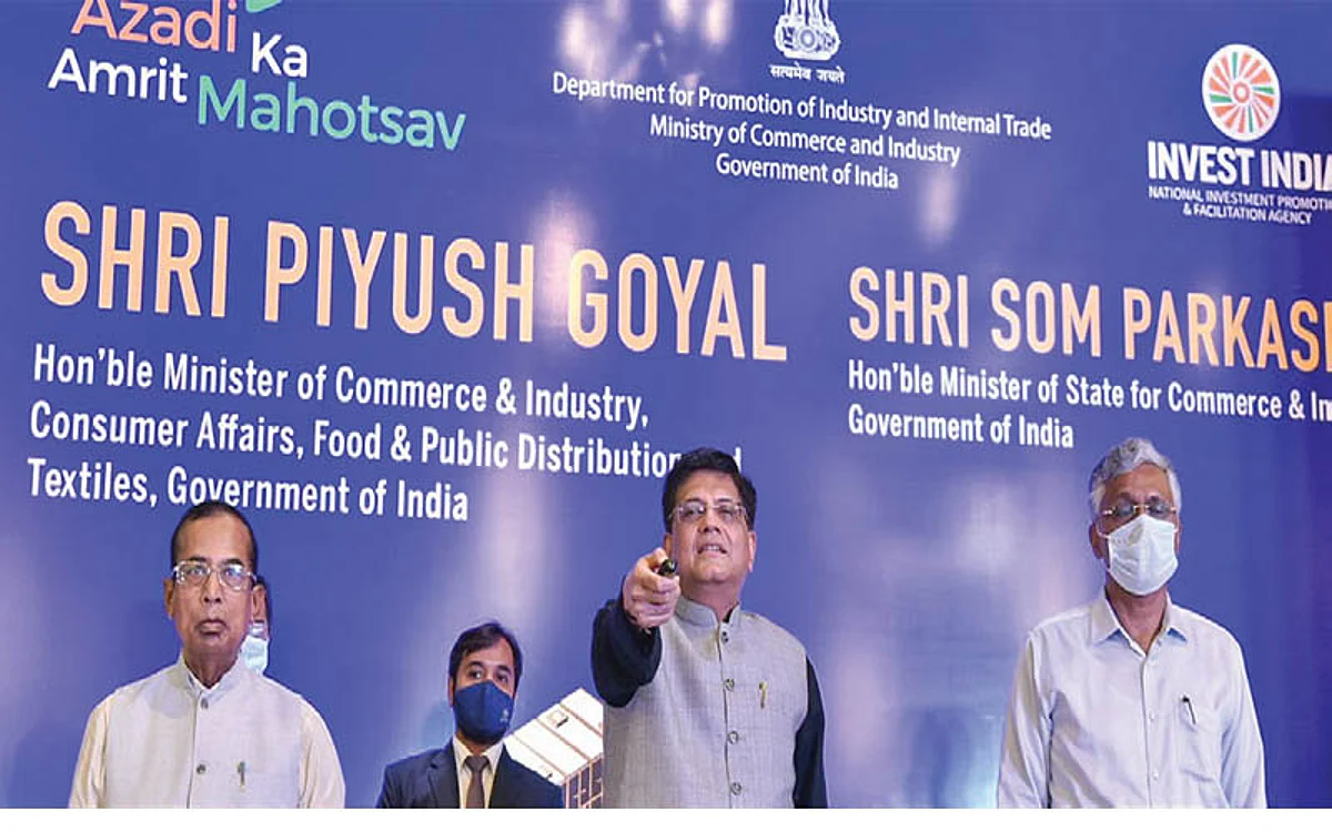 Ease of Doing Business: Single window clearance portal launched