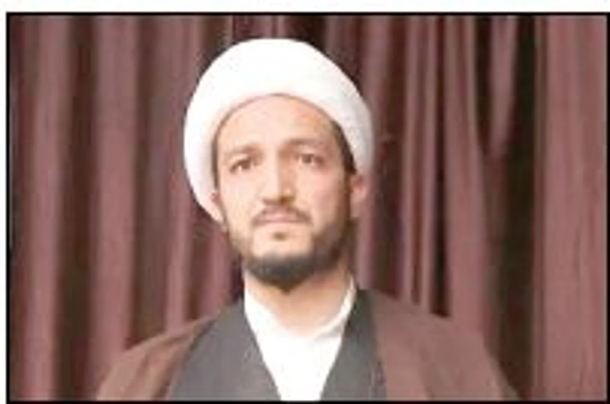 Sheikh Nazir Mehdi Muhammadi re-elected AJUIAK president