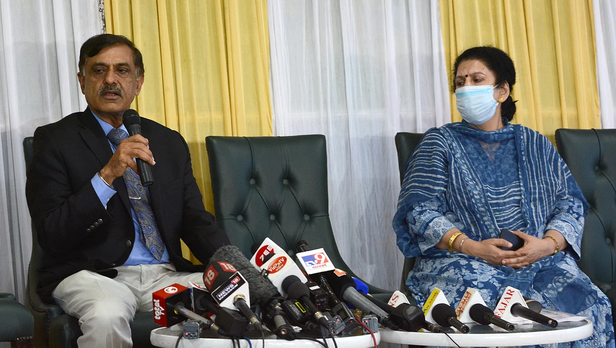 Work on strategic Z-Morh, Zojila tunnels will be completed ahead of schedule: NHIDCL