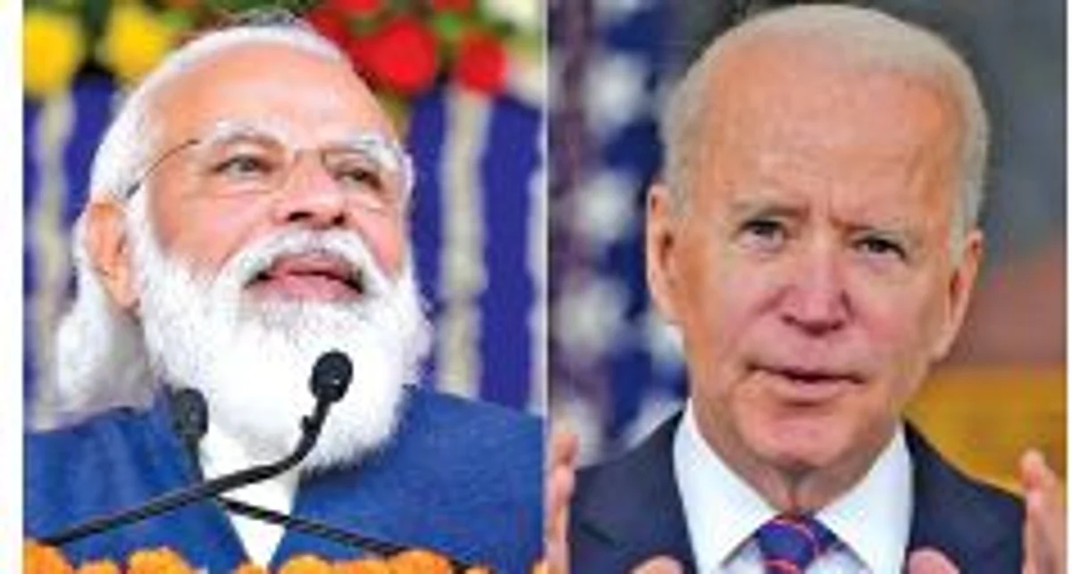 PM Modi, Biden to meet in Washington on September 24
