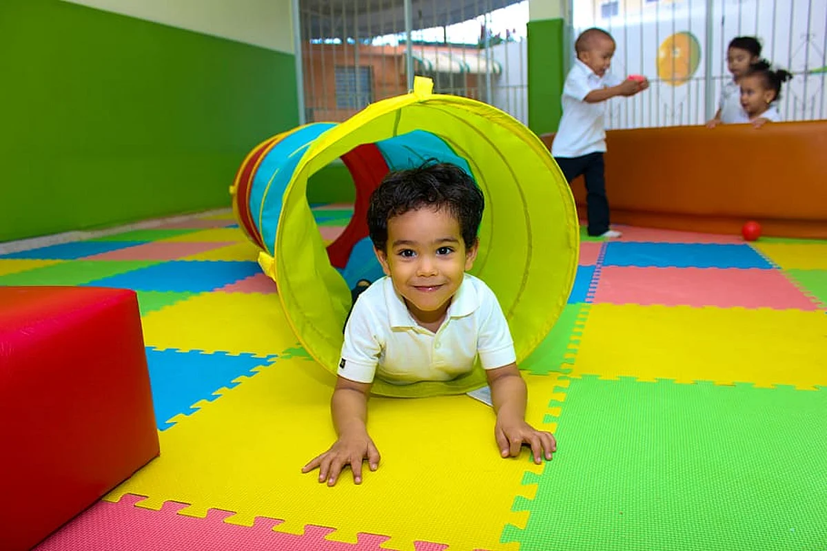 Kindergarten and child care education