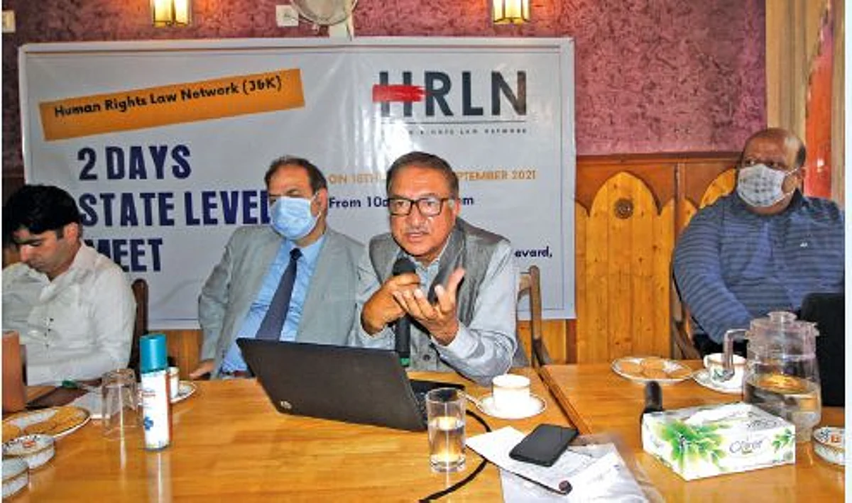 ‘Sufficient water in J&K, efficient water governance needed’