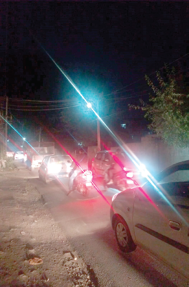 12 years on, 2-km Anantnag highway stretch awaits widening