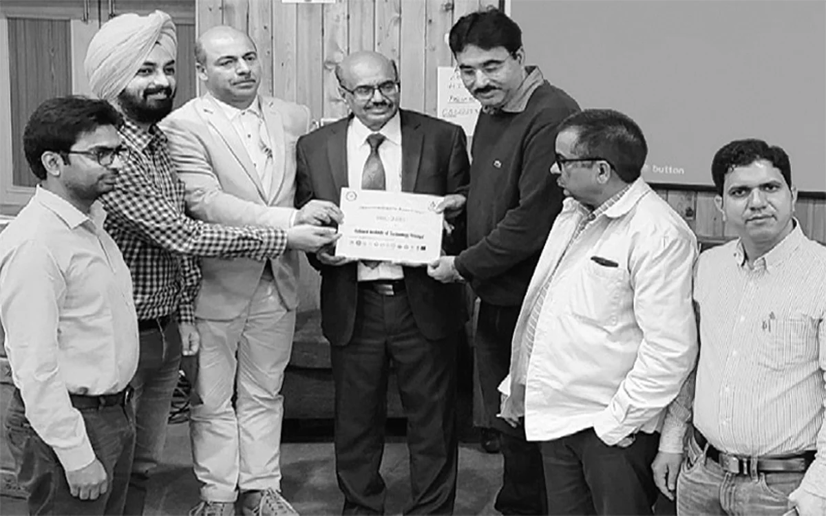 ‘Beyond the Classroom Lecture Series’ inaugurated at NIT