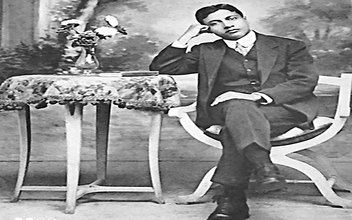 Lambodhar Zutshi: First generation KP icon of science