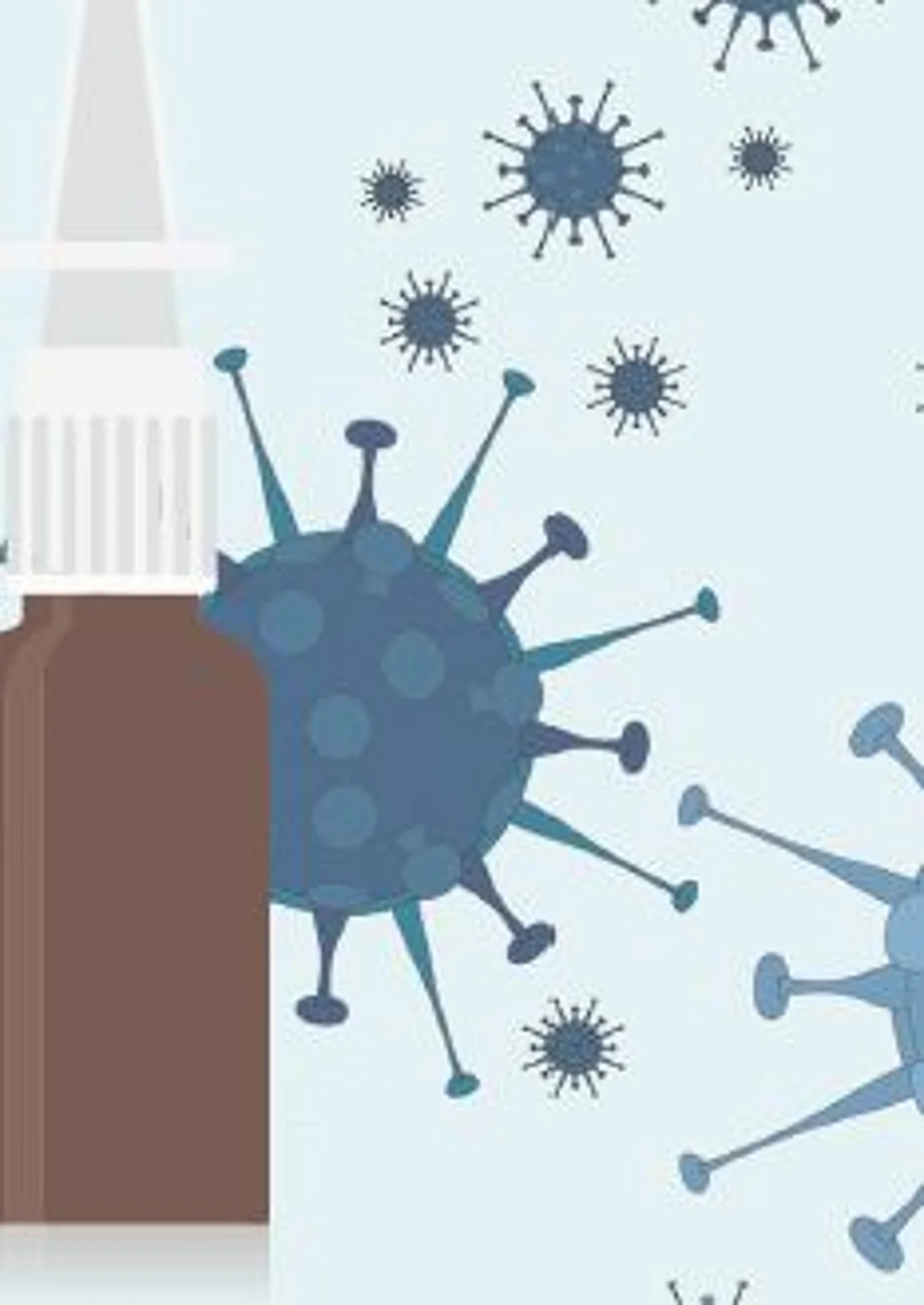 A Nitric Oxide Nasal Spray (NONS) is about to foray into the markets, including those in India, and many doctors are excited to see its efficacy.