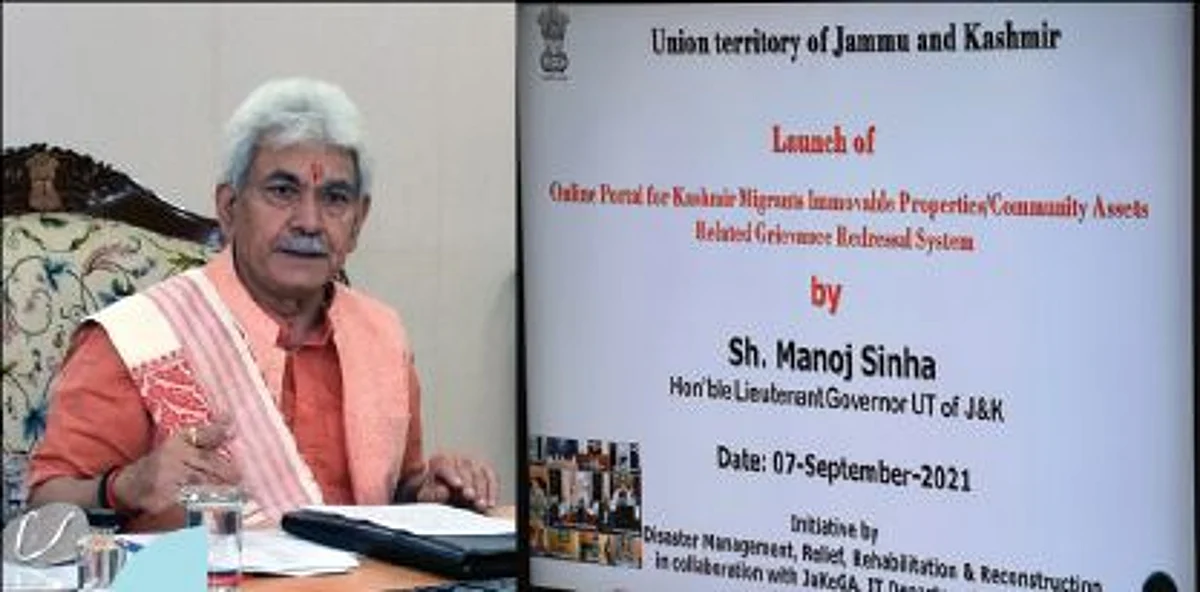 Govt assures time-bound action on complaints relating to migrant properties