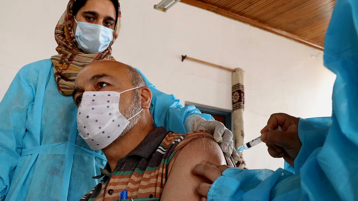J&K reports 102 new COVID-19 cases, no fresh death in last 24 hours