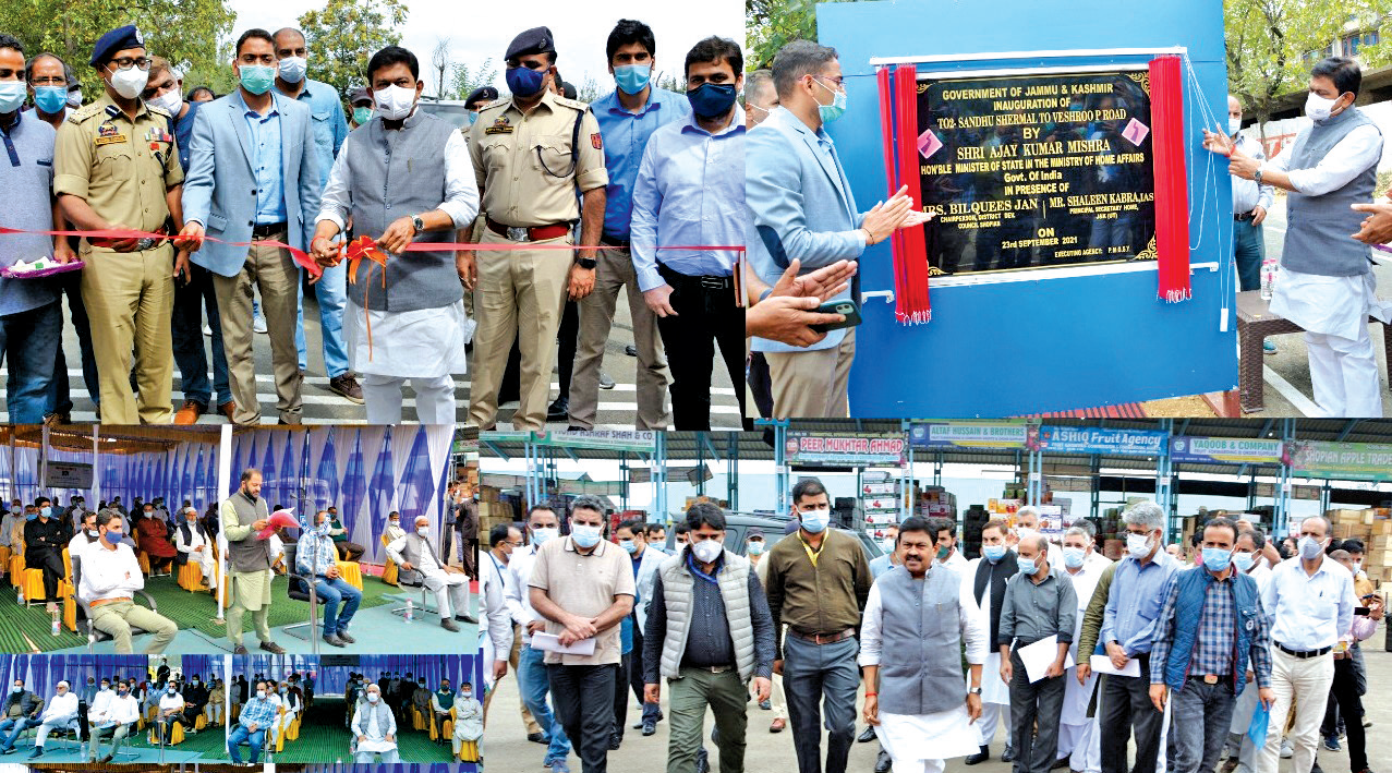 Grievances of farmers will be redressed on priority: MoS Home