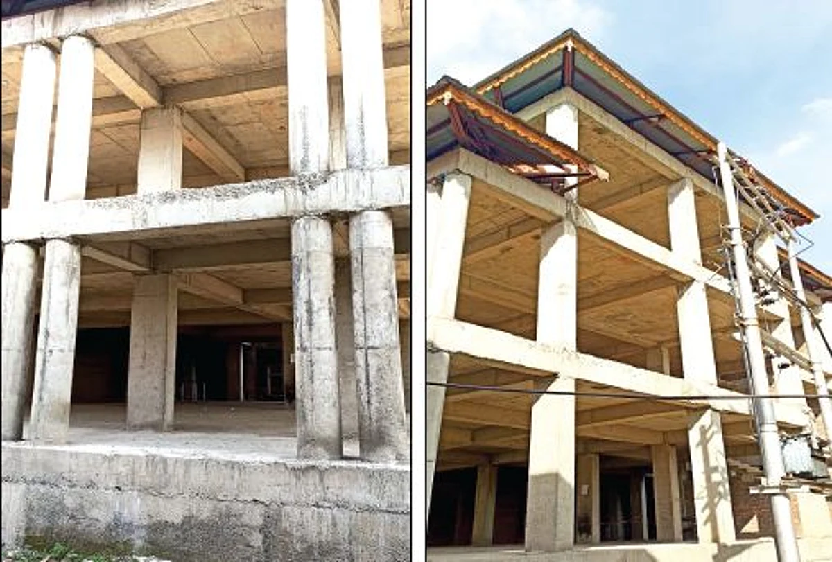 Inordinate delay hits completion of PHC Maharaj Gunj