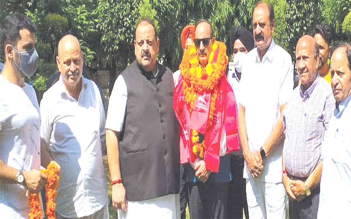 Jammu’s interest can’t be compromised: Rana