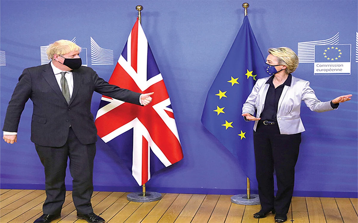 Brexit: Five years since the UK voted to leave the EU