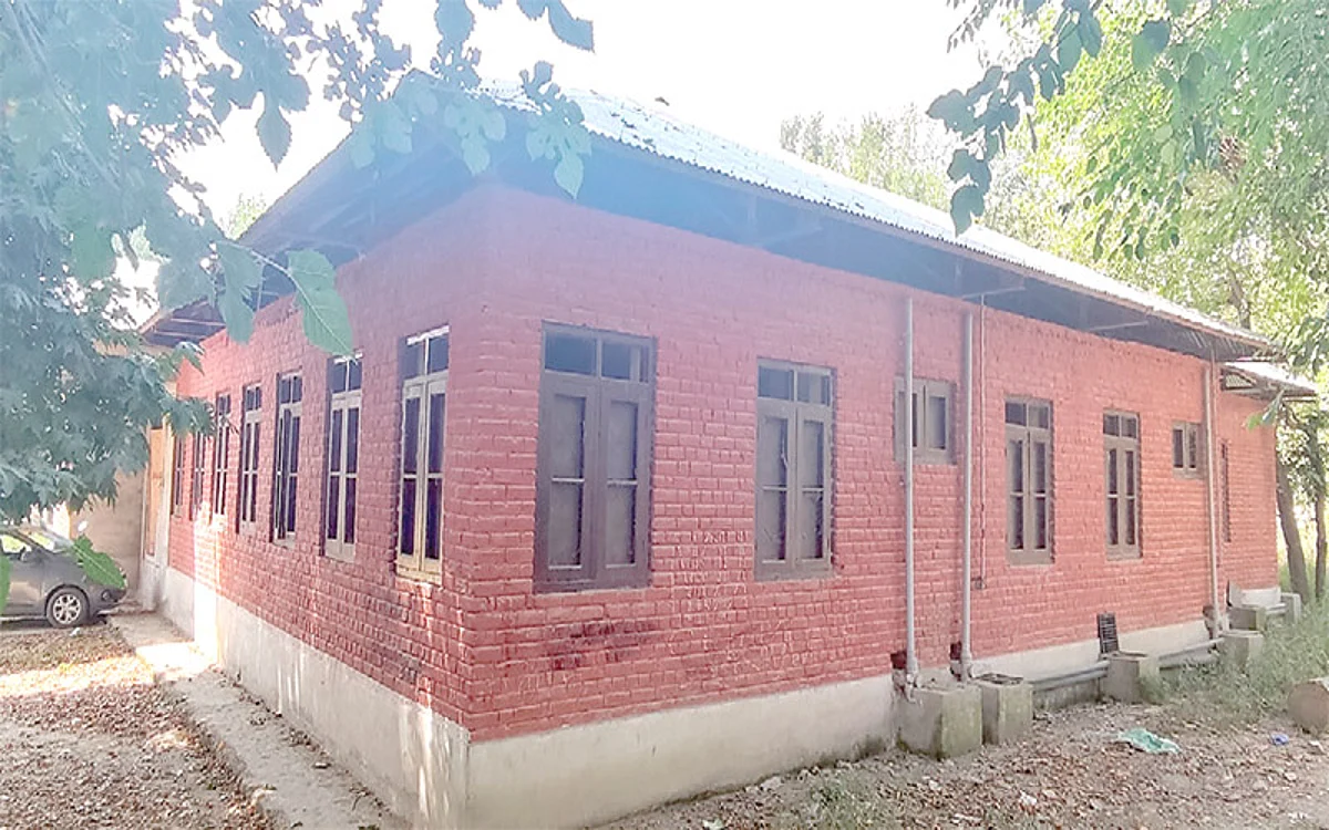 13 years on, NTPHC Hajin still incomplete