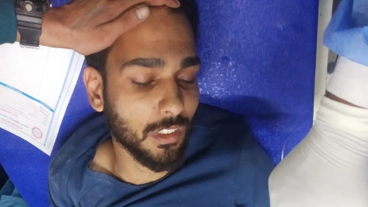 Youth wounded in firing incident in north Kashmir’s Baramulla