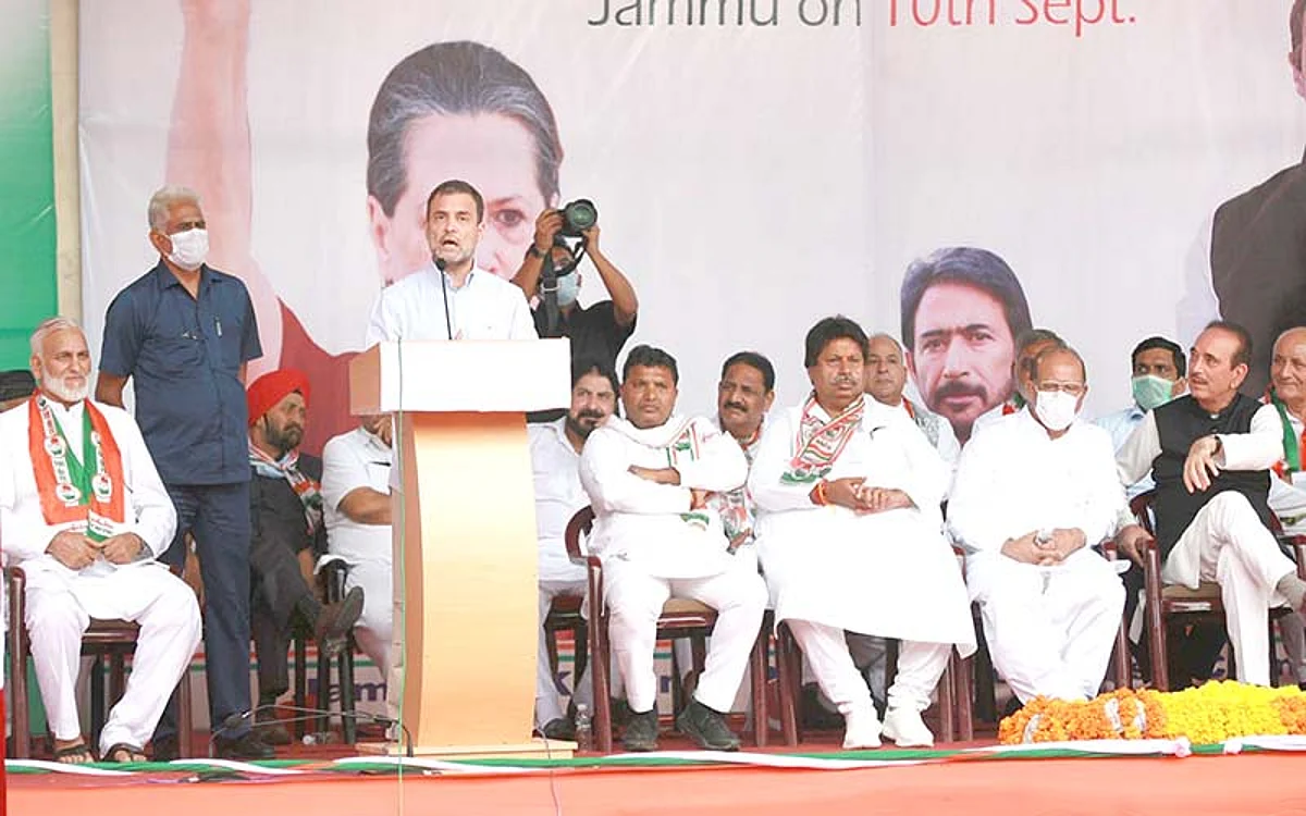 I’m Kashmiri Pandit; J&K is my home: Rahul