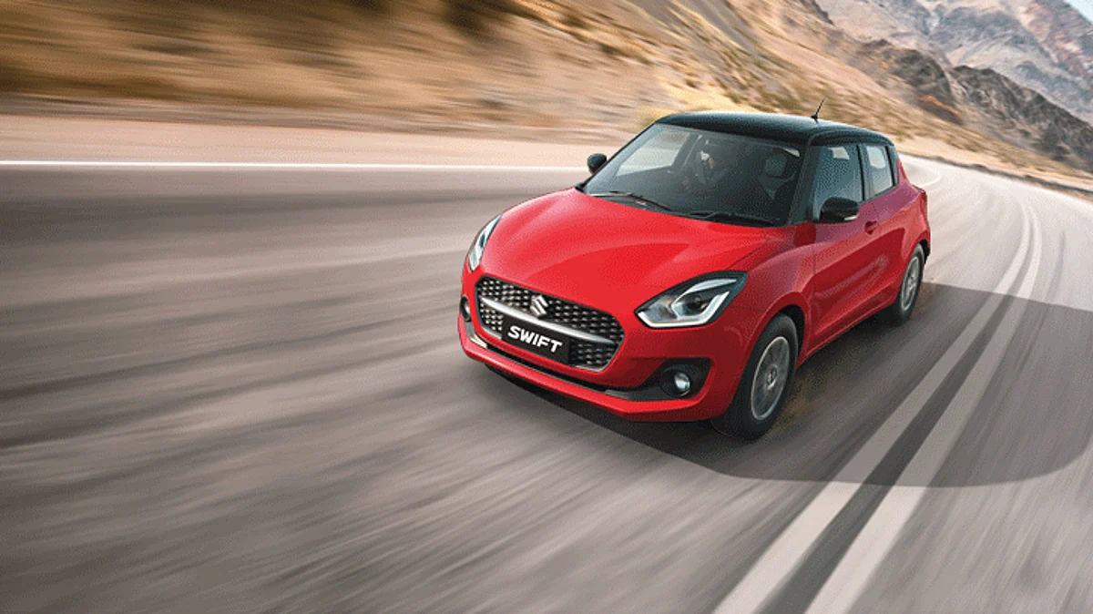 Maruti Suzuki Swift crosses 25 lakh cumulative sales milestone