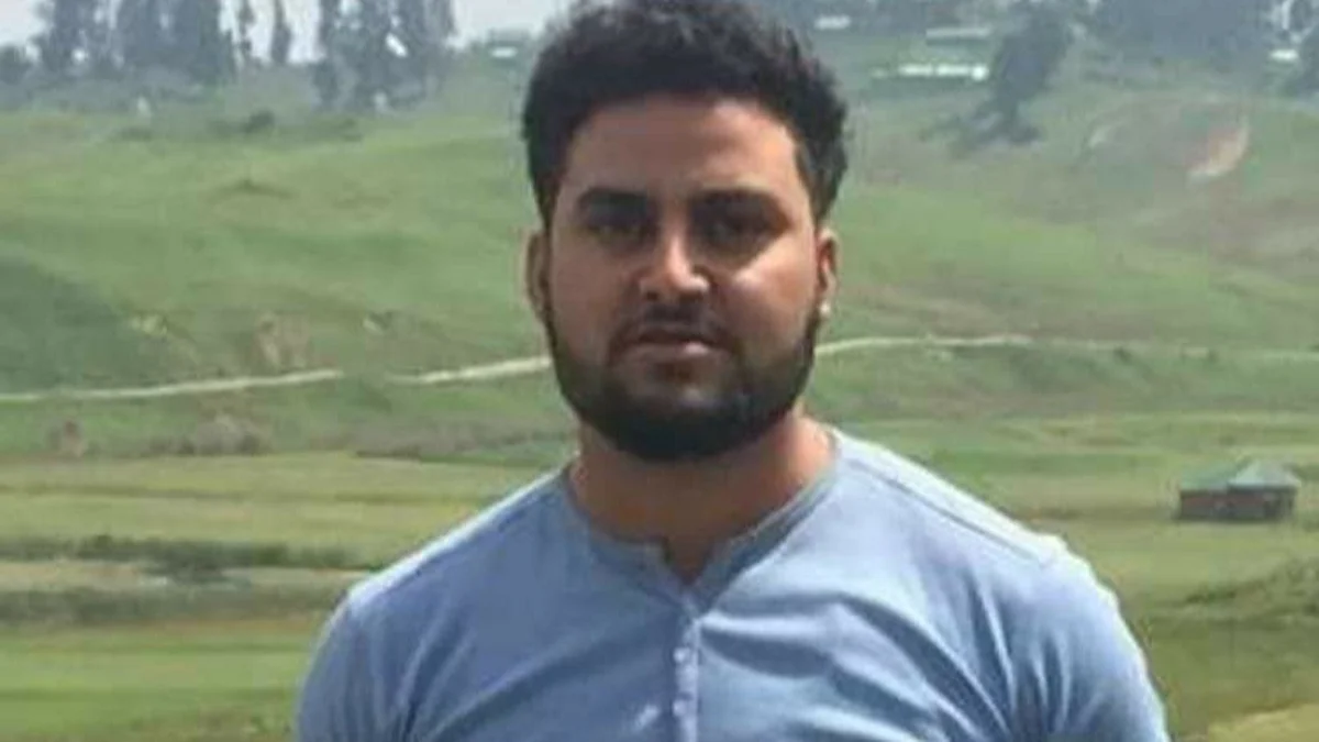 Ishfaq was at his home when he suffered the attack after which he was shifted to District Hospital Bandipora where he was declared brought dead on arrival.
