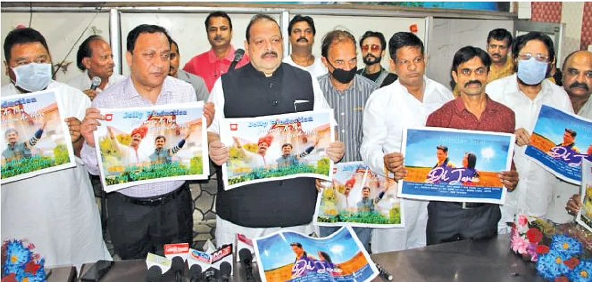 Preserving Dogri imperative for upholding Dogra identity: Rana