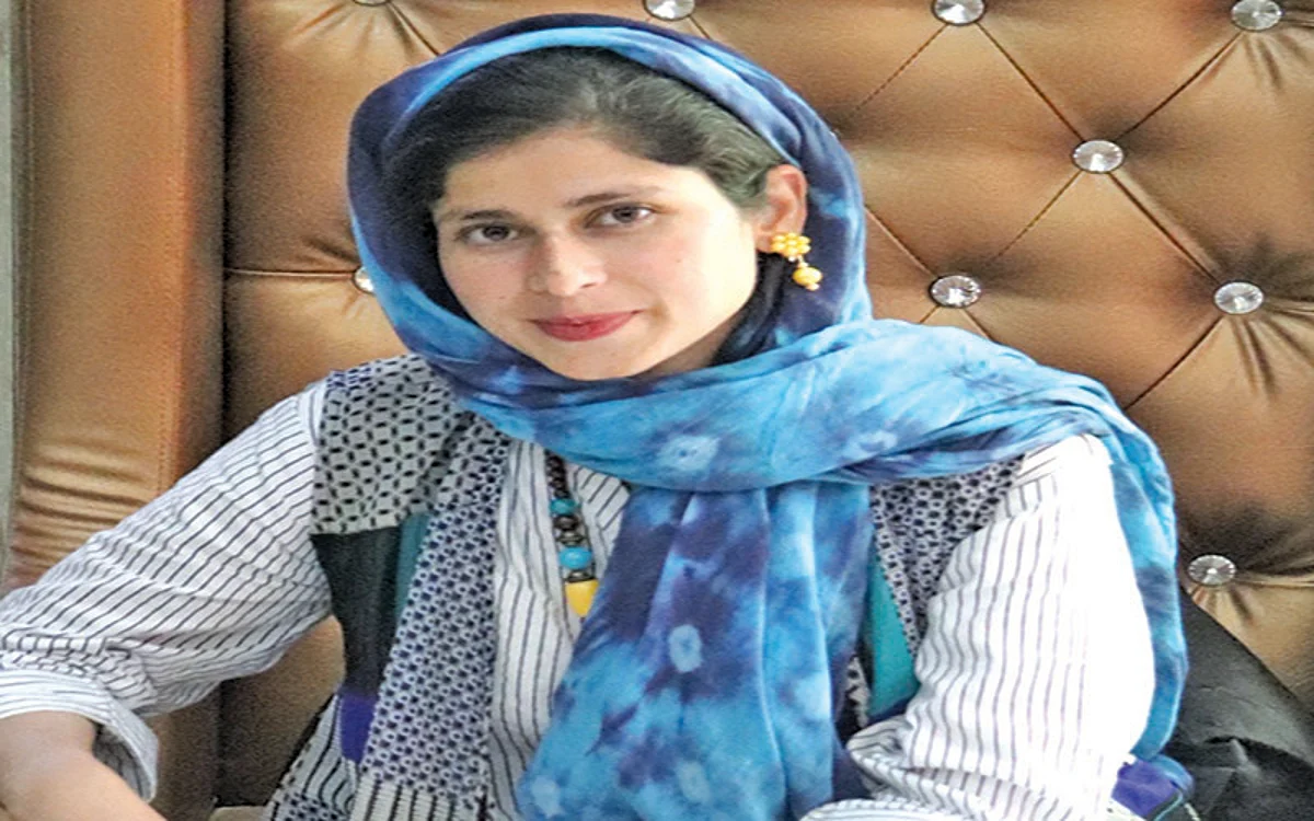 Bandipora girl selected for fully funded PhD scholarship in Italy