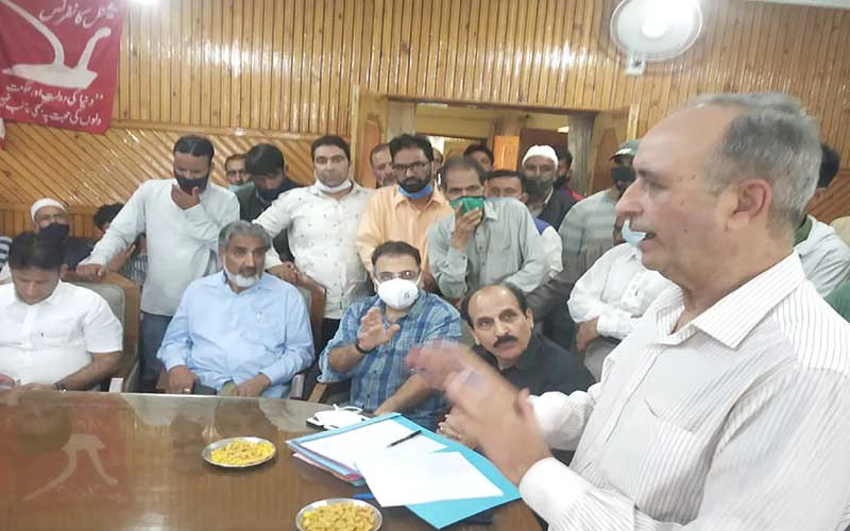 NC party polls | Results of 7 Shopian blocks announced