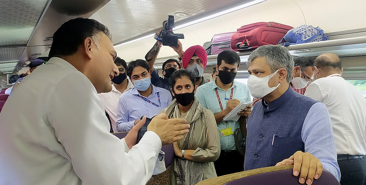 ‘Rail to Kashmir nation’s dream’