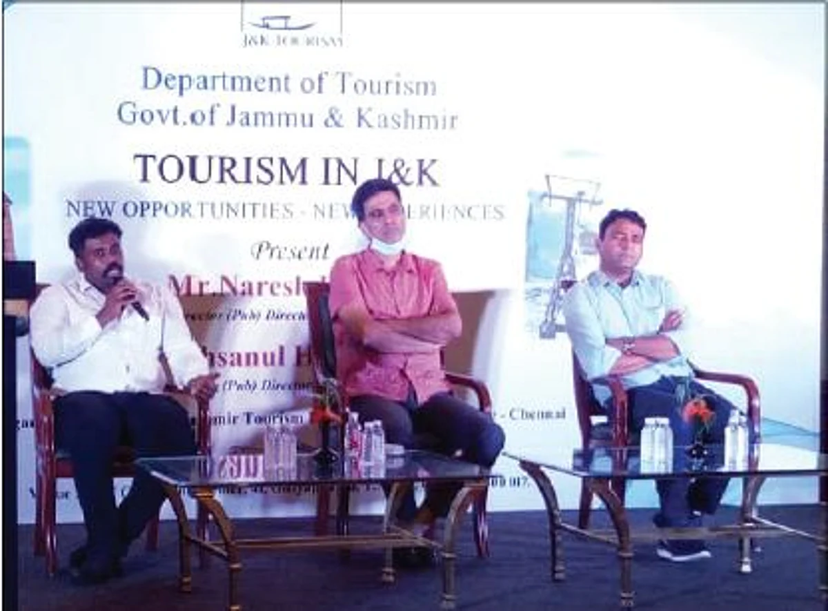 Tourism Department starts promotional campaign in various cities across country
