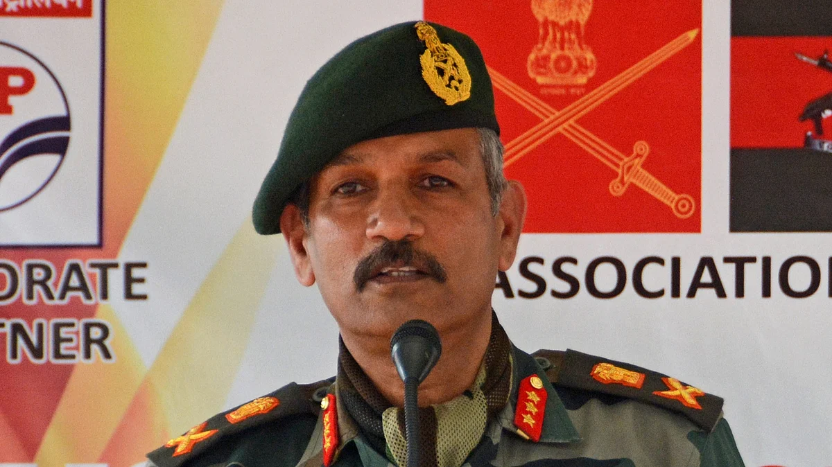 Glimmer of new beginning visible after August 2019: GOC 15 Corps