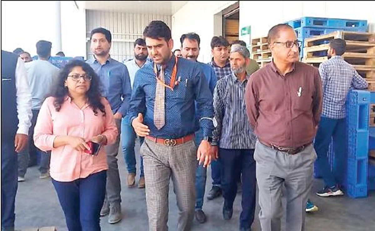 Horticulture marketing, post-harvest management facilities reviewed