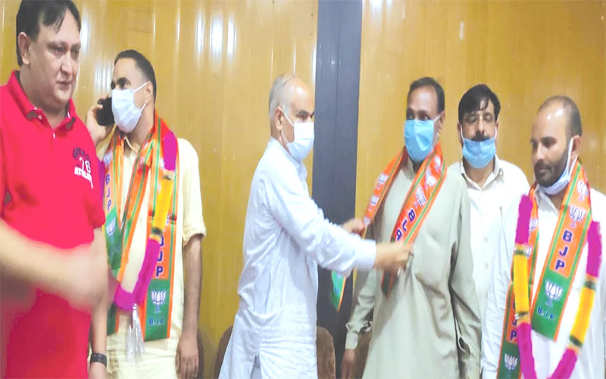 Statehood restoration soon: J&K BJP Gen Secy