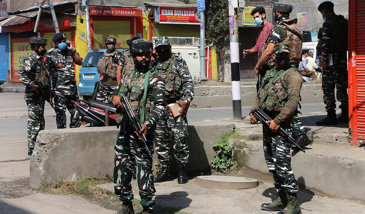 Security beefed up in Srinagar after Khanyar attack
