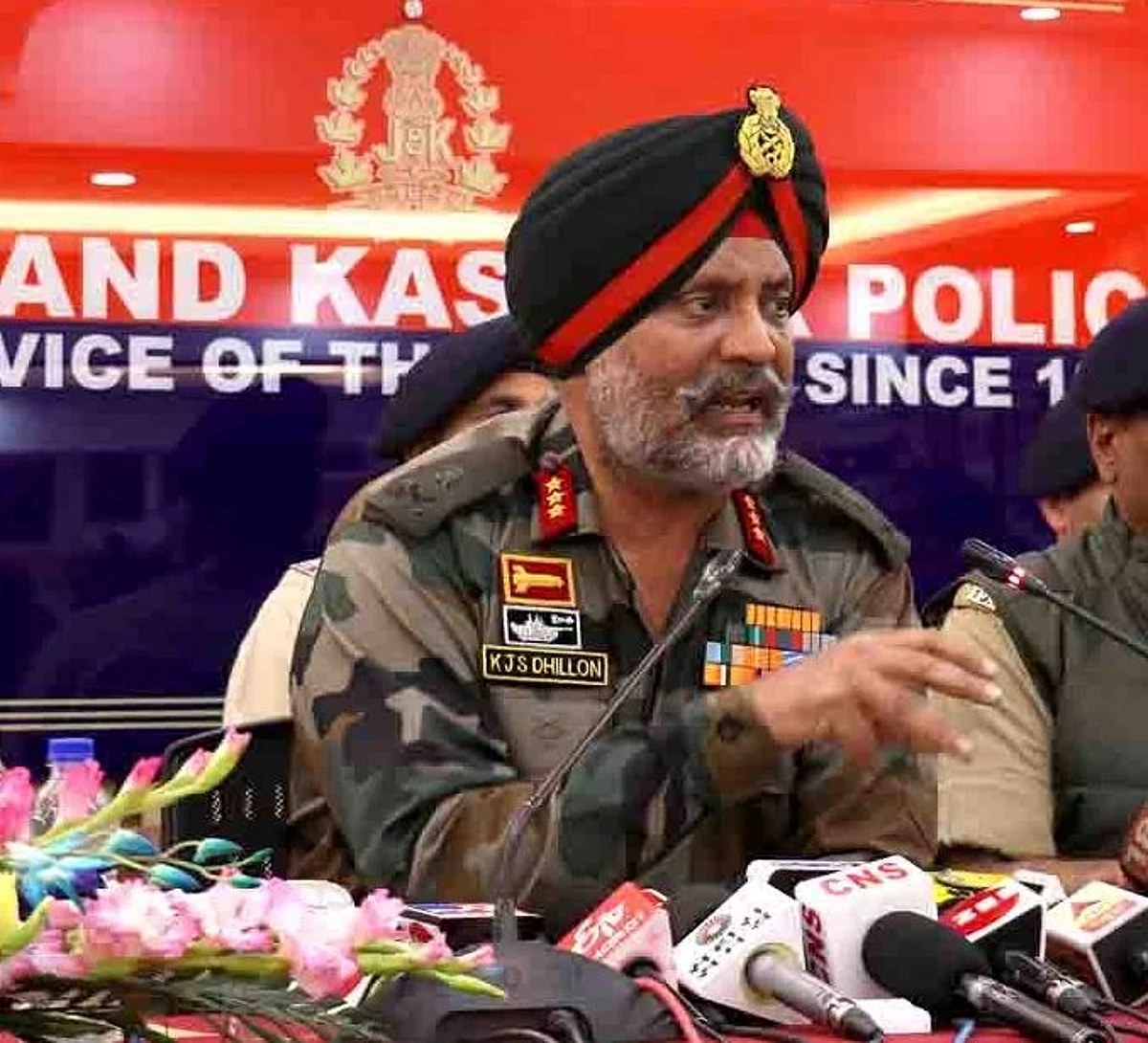It's time sections in Kashmir overcome selective dementia, condemn civilian killings: Army officer