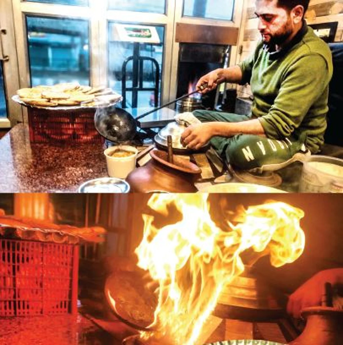 "Although winter has many things to look forward to, but culinary delights are very important parts of these 3 to 4 months."