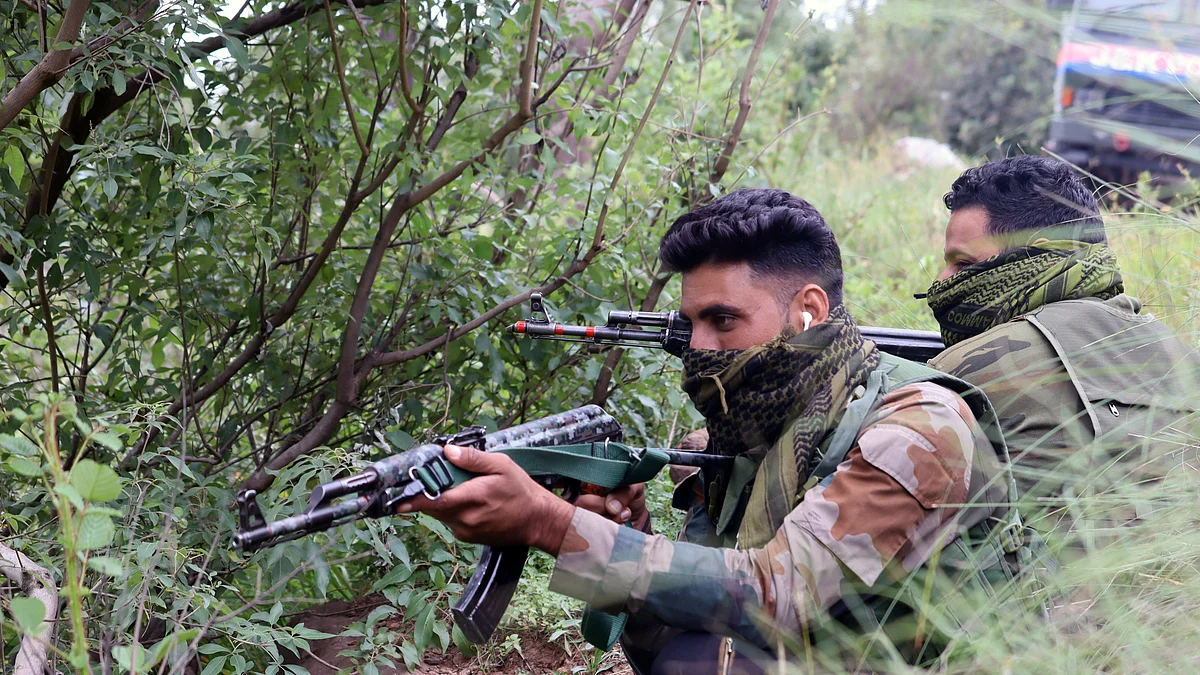 Mendhar encounter: Day 16 | Operation continues, forces on job: Army