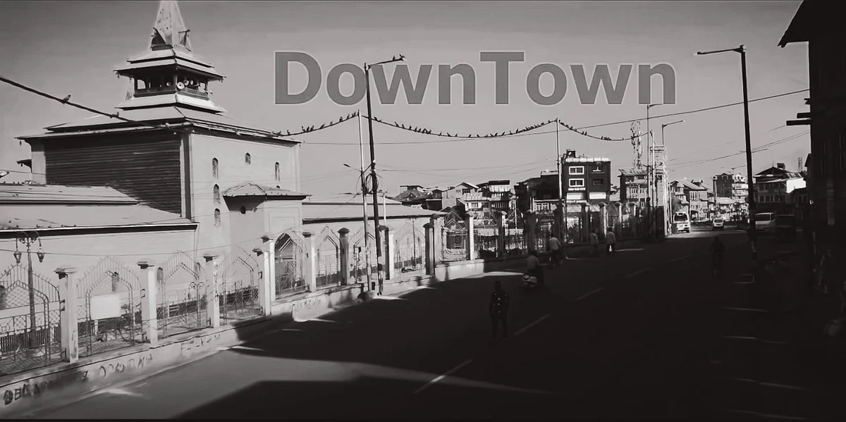 Downtown Diary
