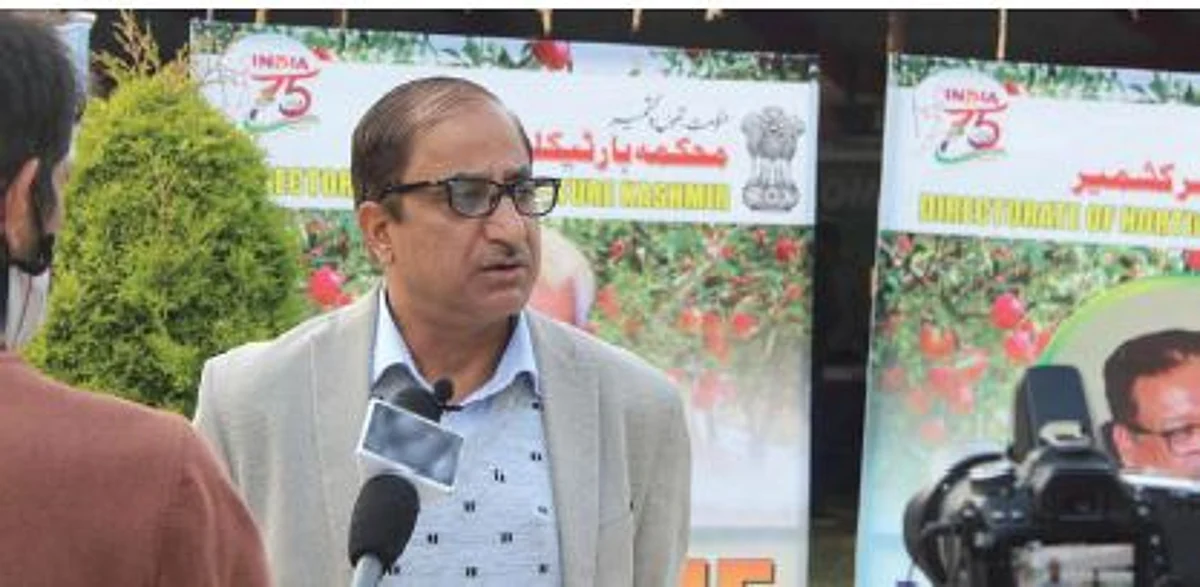 Apple Festival | PHDCCI, KVFGD laud Horticulture deptt