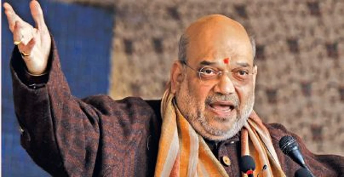 If I want to talk, then I will talk to youth of Kashmir : Amit Shah