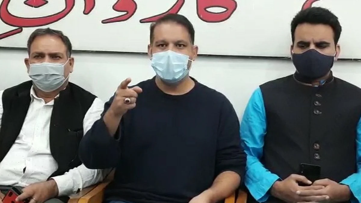 Civilian killings: PDP demands J&K LG's resignation, says situation alarming