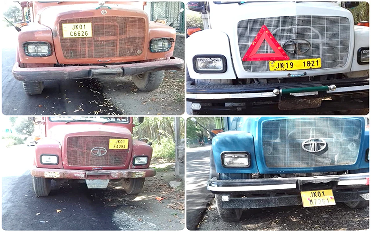 4 arrested for illegal extraction , transportation of minerals : Police