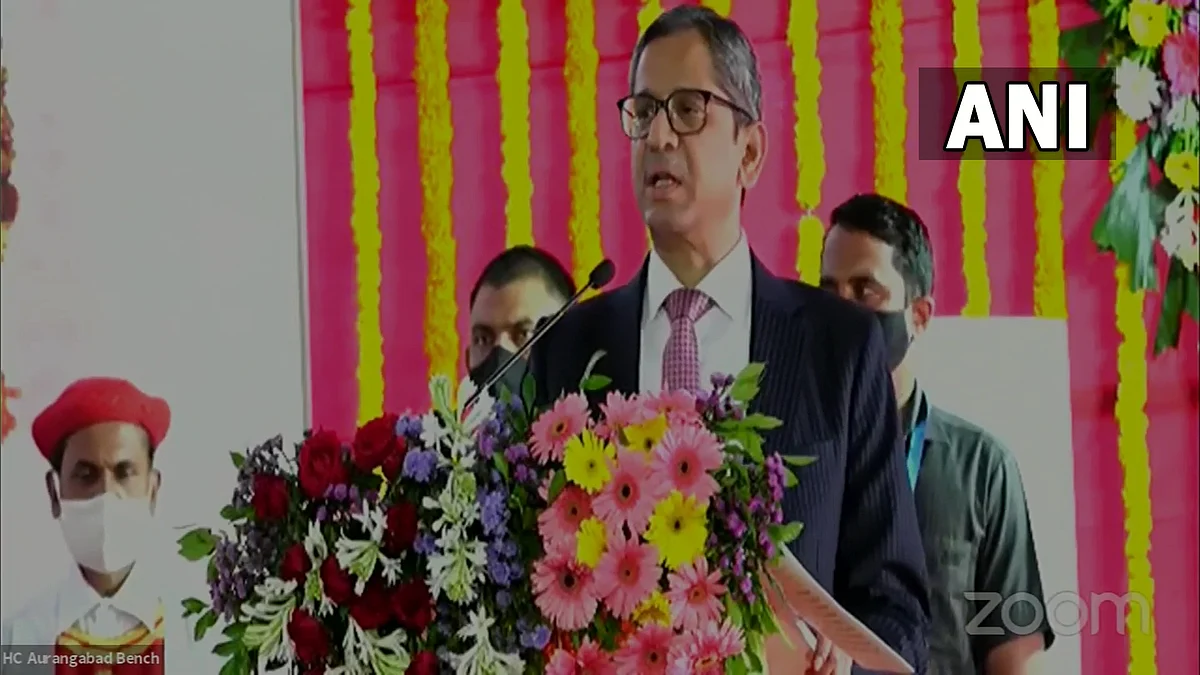 Nearly 20% judges have no place to sit, 42% courts lack toilets: CJI