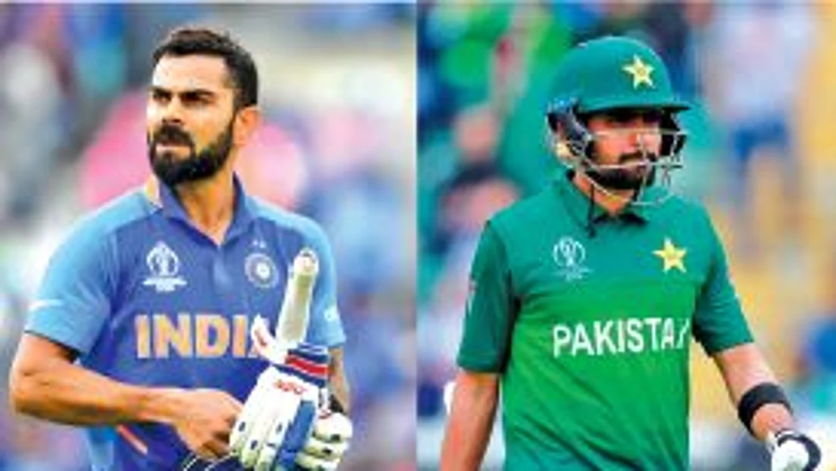 India-Pakistan Match must promote brotherhood, harmony, not violence!