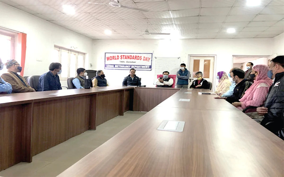 LMD celebrates World Standards Day