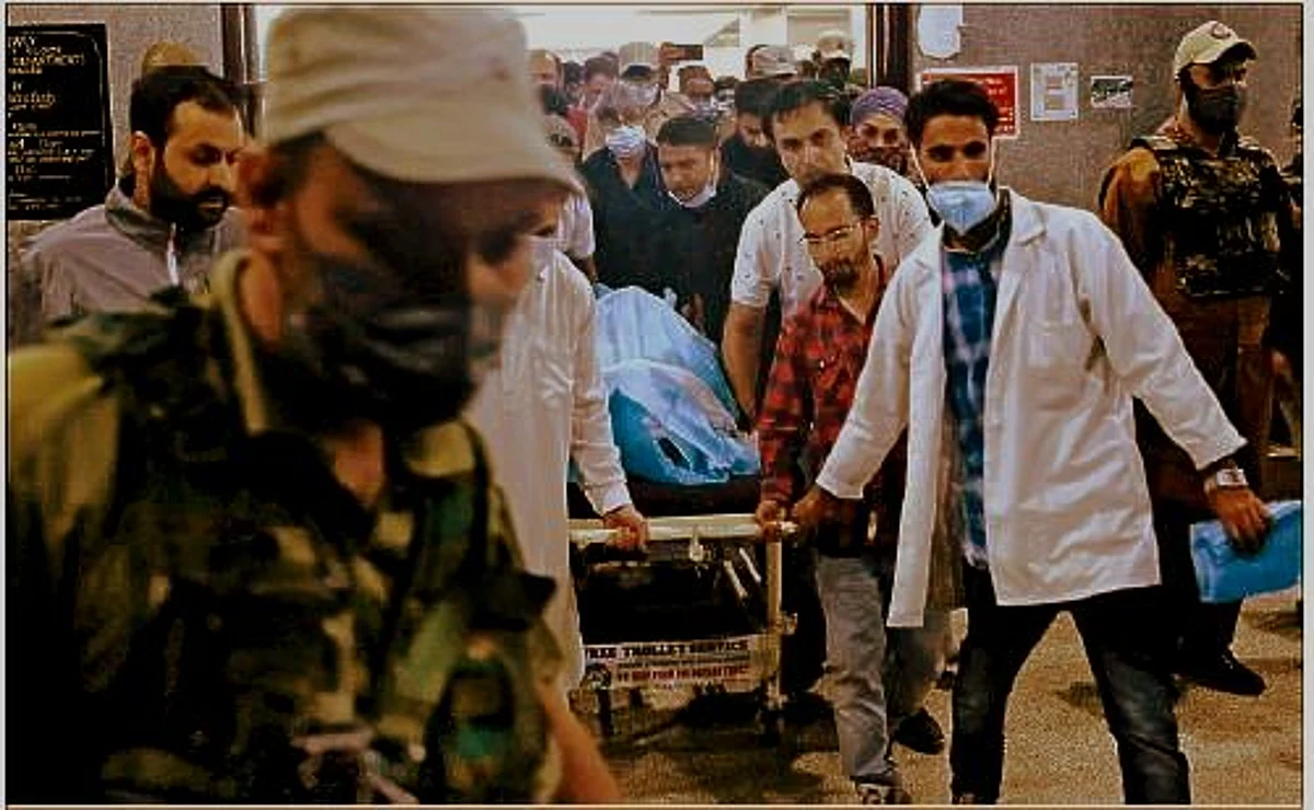 KP bodies say some families returned to Jammu