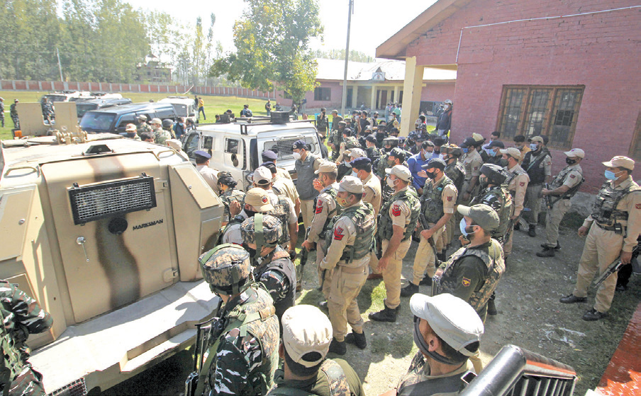 Shah is believed to have directed the officials to ensure that those involved in the killings are nabbed and to check further occurrence of such incidents.