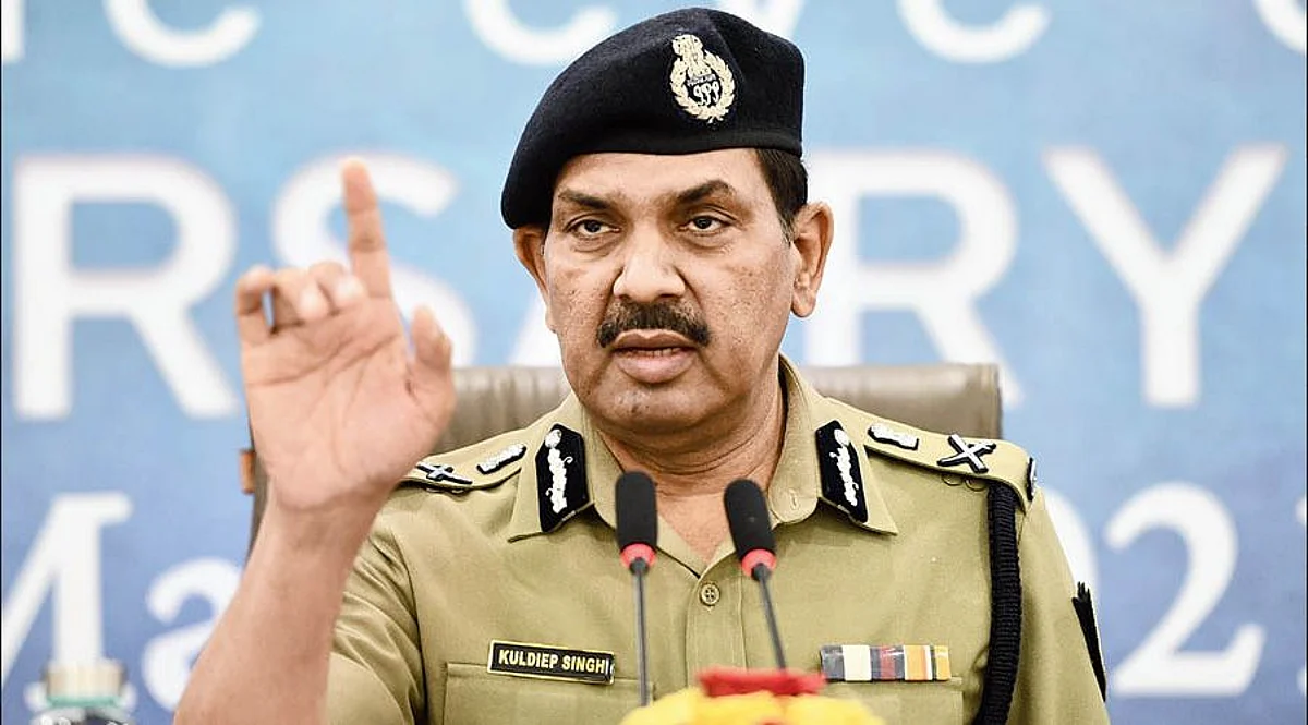 Go tough against militants, supporters: DG NIA