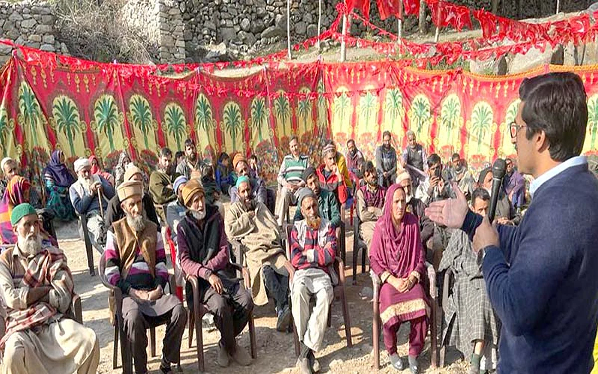 ‘Protecting interests of people high on party agenda’