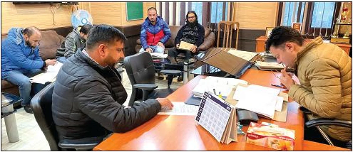 JKEDI Steering Committee clears 49 cases of aspiring entrepreneurs