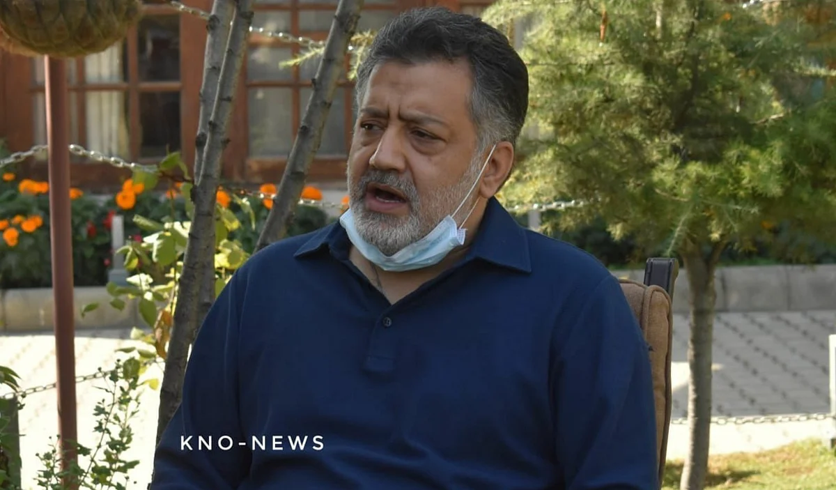 LG admin disallowed religious gathering in north Kashmir, but failed to arrest those posing threat: Imran Ansari