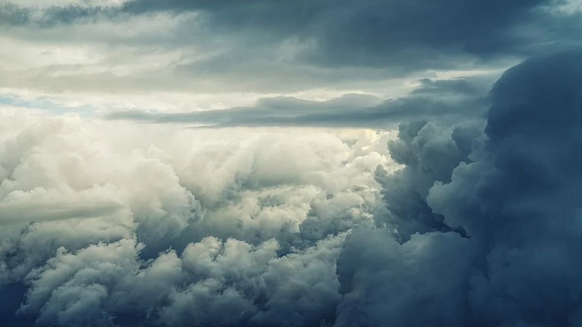 Atmosphere: The subtle secrets of nature