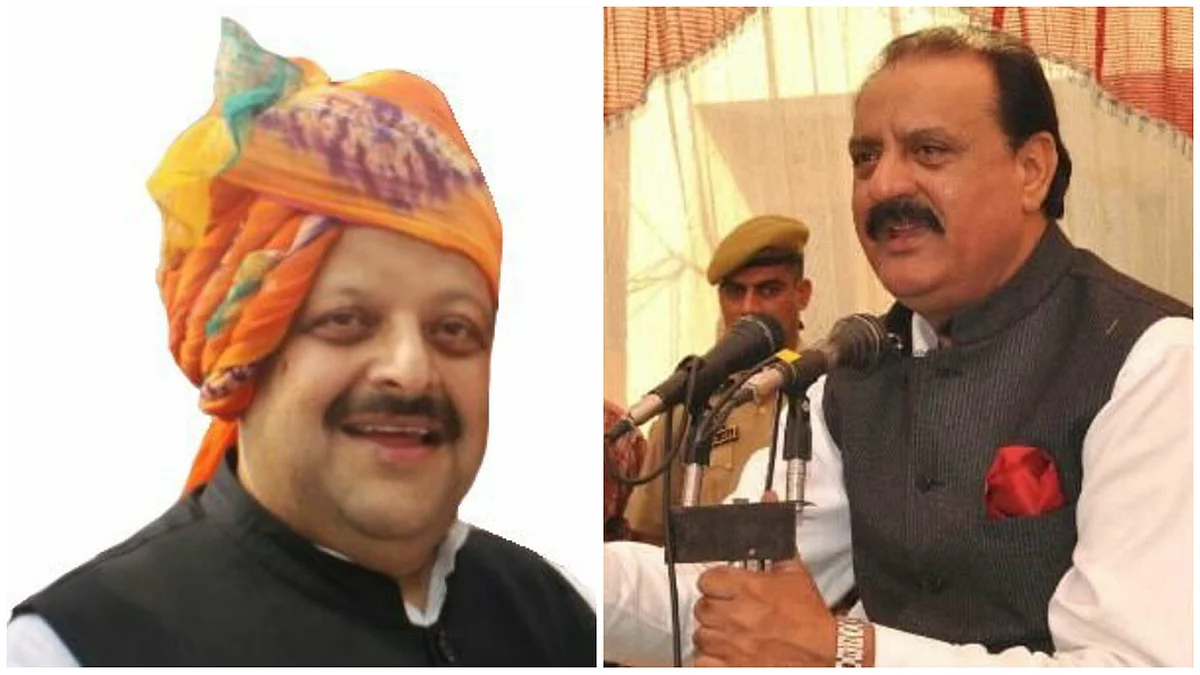 Devender Rana, Surjeet Slathia quit NC